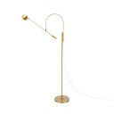 Restoration Hardware - Orbiter II Task Floor Lamp